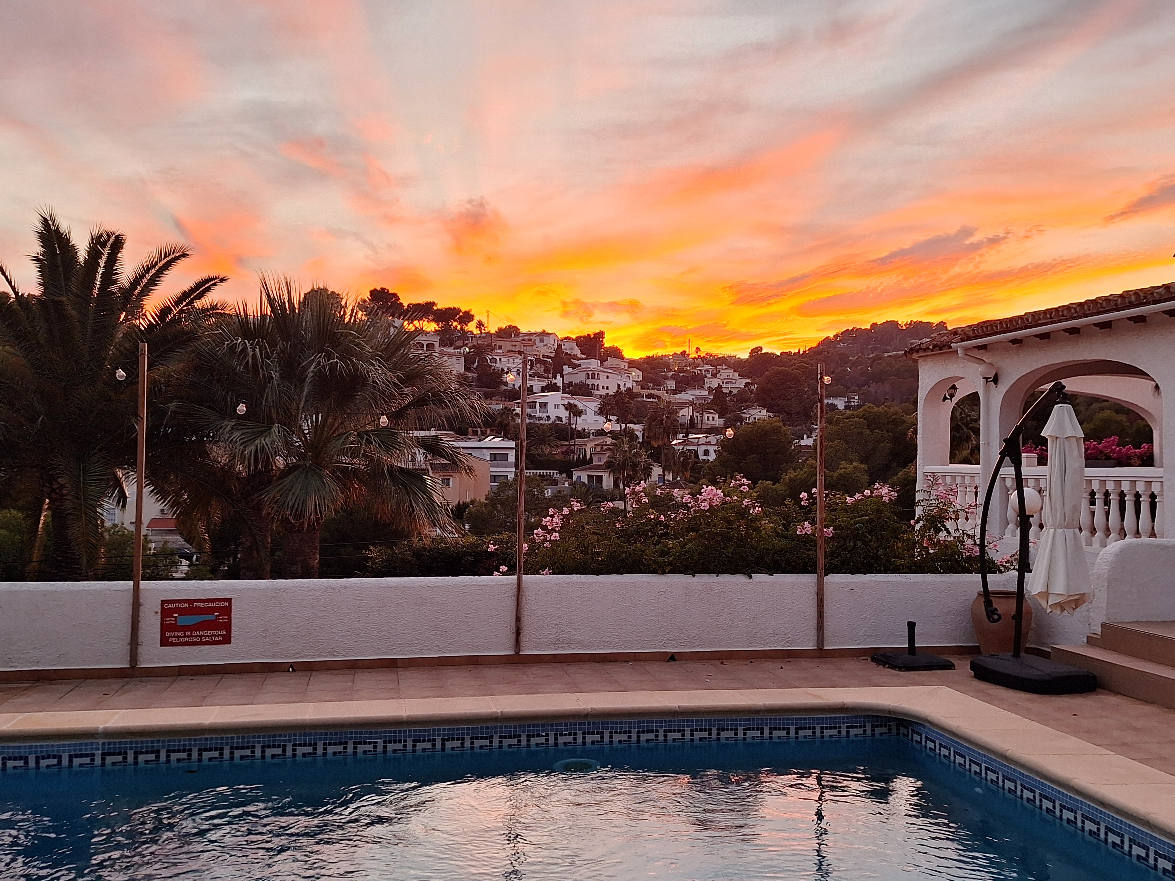 Another beautiful sunset