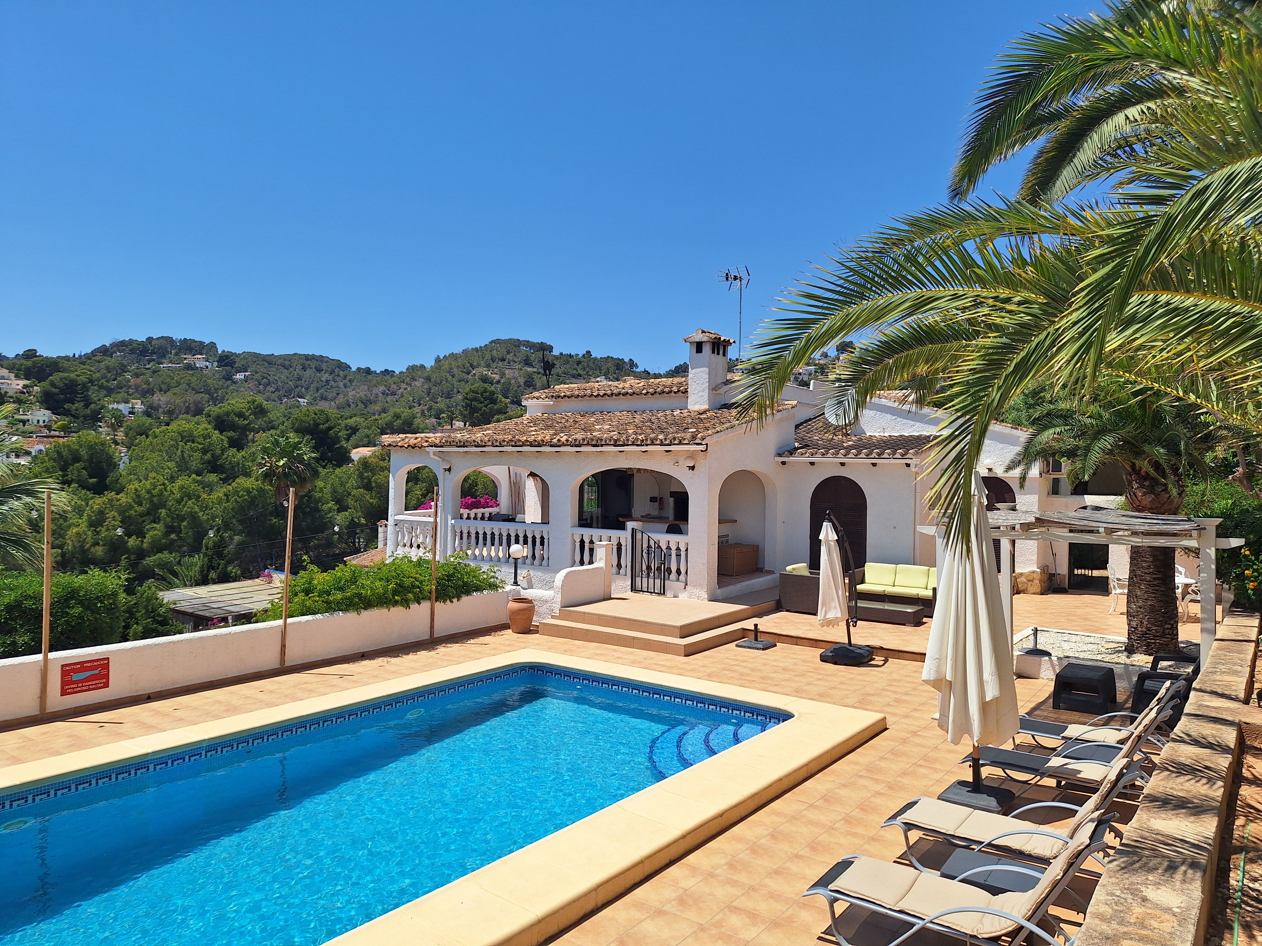 Villa overview