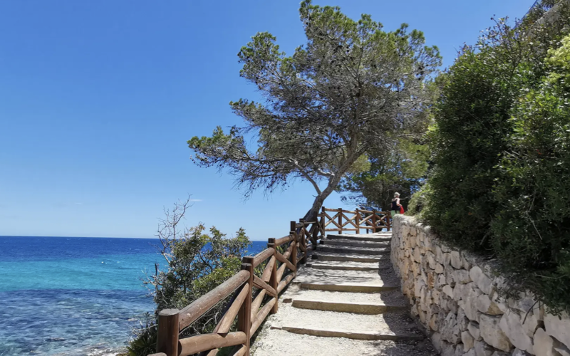 Coastal path